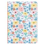 Bourgeois Checkered Notepad A6 64 sheets