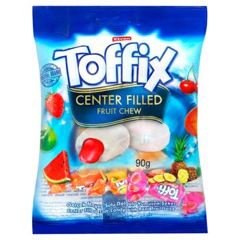 Troffix Mix Chewing Candies 90g