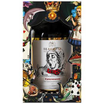 Teahouse Mad Hatter №537 Blended Tea 175g - buy, prices for Auchan - photo 2