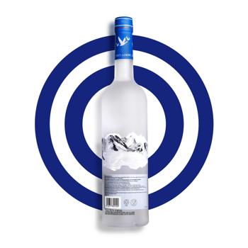 Горілка Grey Goose 40% 0,7л - купити, ціни на - фото 6