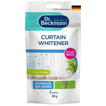 Dr.Beckmann Bleach for Сurtains 80g - buy, prices for NOVUS - photo 2