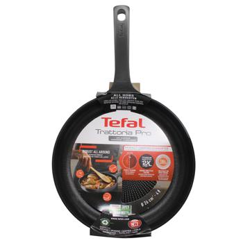 Tefal Trattoria Pro Frying Pan 26cm - buy, prices for NOVUS - photo 2