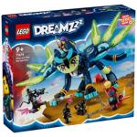 Конструктор LEGO DreamZzz Зоуі й котосова Зіан 437 деталей (71476)