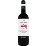 Zonin Montepulciano Red Semi-Dry Wine 13% 0.75l