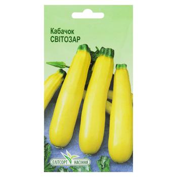 Elitsortnasinnia Svetozar Zucchini Seeds