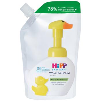 Hipp Foam for Washing and Washing Hands 250ml - buy, prices for - photo 4