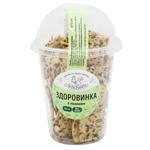 Печиво Ay Da Baker Здоровинка з льоном без цукру 90г