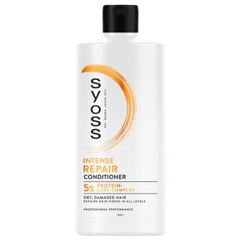 Syoss Repair Balm for Dry and Damaged Hair 440ml - buy, prices for MegaMarket - photo 1
