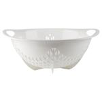 Uksan Round Colander with Handles 27x12cm