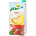 Нектар Naturalis персиковый 2л