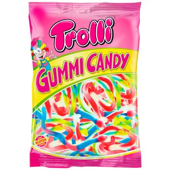 Цукерки Trolli Ice Gums - купити, ціни на Торба - фото 1