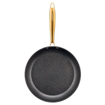 Ardesto Black Mars Sparkle Black Frying Pan 24cm - buy, prices for - photo 3