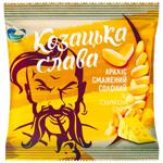 Арахис Козацкая слава солёный со вкусом сыра 30г