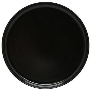 Ipec Nordic Black Dessert Plate 20cm - buy, prices for METRO - photo 2