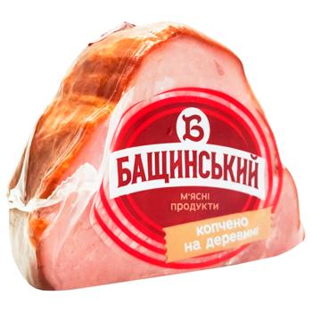Bashchynsky Walnut Meat Smoked on Wood High Grade - buy, prices for Supermarket "Kharkiv" - photo 3