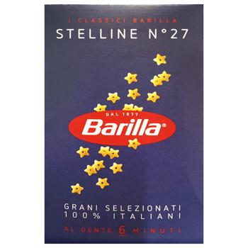 Barilla #27 Stelline Pasta 500g - buy, prices for - photo 1