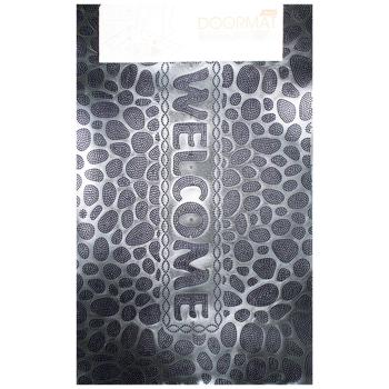 Коврик придверный Зед Welcome тип 3 45х60см - купить, цены на ЕКО Маркет - фото 1