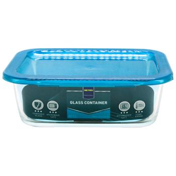 Емкость для хранения Metro Professional с крышкой 820мл - купить, цены на METRO - фото 3