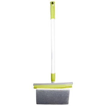 Скребок для окон Yonic 17*9*48см 34842-35 И832 - купить, цены на КОСМОС - фото 2