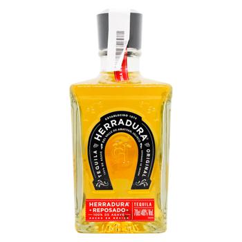 Herradura Reposado Tequila 40% 0.7l - buy, prices for MegaMarket - photo 3