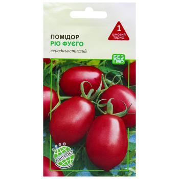 Agrokontrakt Tomatoes Rio Fuego Seeds 0.3g - buy, prices for - photo 1