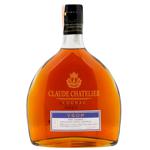 Коньяк Claude Chatelier VSOP 40% 0,7л