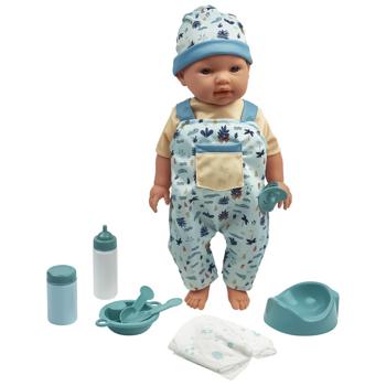 One Two Fun Alex Interactive Baby 43cm - buy, prices for Auchan - photo 2