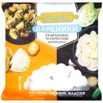 Вареники Levada с картофелем и капустой 400г