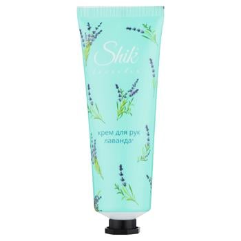 Крем для рук Shik Лаванда 75мл