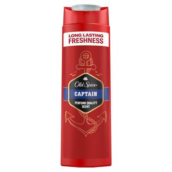 Old Spice Captain Shower Gel 250ml - buy, prices for COSMOS - photo 2