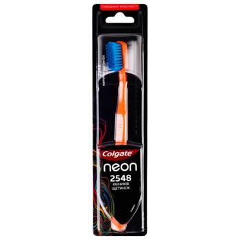 Colgate Neon Toothbrush