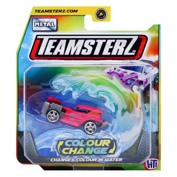 Teamsterz Color change Car in assortment - buy, prices for Auchan - photo 3