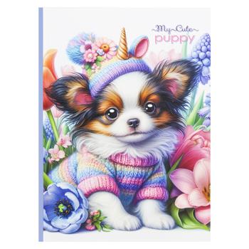 Notebook 143x200mm 48 Sheets - buy, prices for Auchan - photo 4