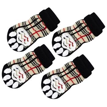 Alfie Socks for Dogs 4pcs s.XS Cell - buy, prices for MasterZoo - photo 4