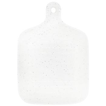 Блюдо LED Spot с ручкой 22х5,5см