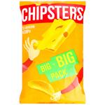 Chipster's Potato Chips with Cheese Flavor 150g