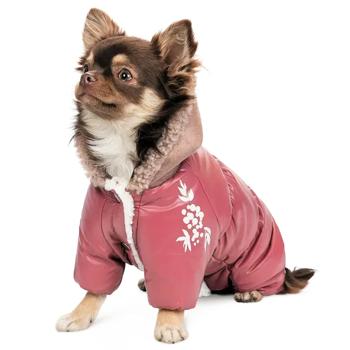 Комбінезон для собак Pet Fashion Cherry M - купити, ціни на MasterZoo - фото 3