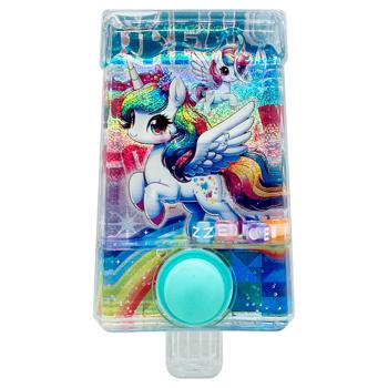 Zed KiddiePlay Pony Toy with Rings 10x6.5cm - buy, prices for EKO Market - photo 1