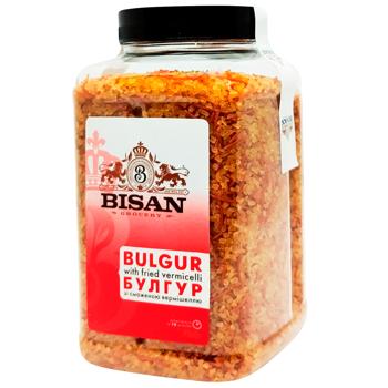 Bisan Bulgur with Fried Vermicelli 700g - buy, prices for Supermarket "Kharkiv" - photo 3