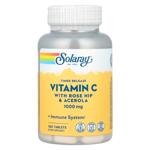 Solgar Timed Release Vitamin С 1000mg 100 tablets