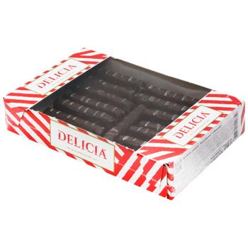 Пряники Delicia Ворзельские с декором 400г