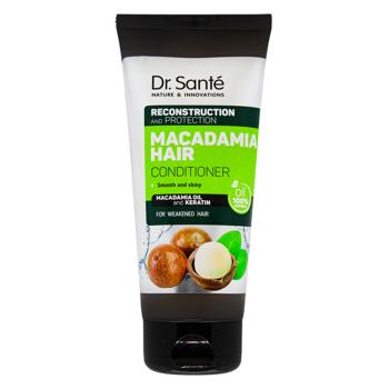 Бальзам для волосся Dr.Sante Macadamia Hair 200мл