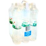 Вода минеральная Auchan Крайна негазированная 1,5л х 6шт