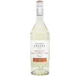 Maison Castel Muscat White Semi-Sweet Wine 12% 0.75l