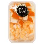 Креветка Fish Good з крабовими паличками в олії 200г