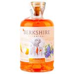 Джин Berkshire Botanical Валенсийский апельсин-грейпфрут 40,3% 0,5л