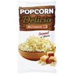 Sadro Ursu Delicio Microwave Caramel Popcorn 90g