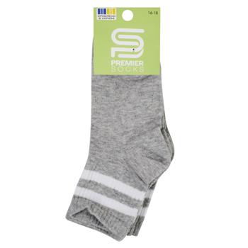 Premier Socks Children's Socks Set s.16-22 3 pairs - buy, prices for NOVUS - photo 2