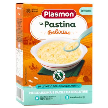 Plasmon Bebiriso Pasta for Baby Food 300g - buy, prices for MegaMarket - photo 3