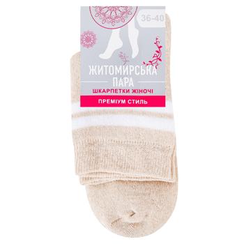 Sock Zhutomyrska para 36-40size Ukraine - buy, prices for Ideal - photo 1